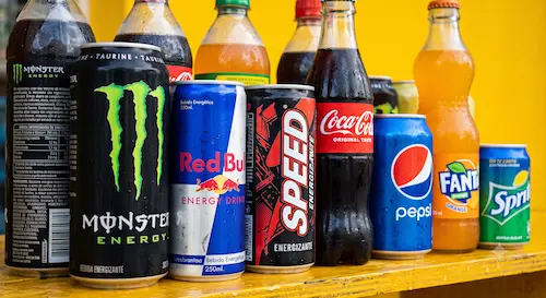 Bebidas energizantes