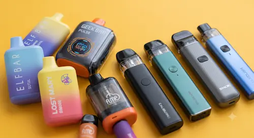 Vapeadores